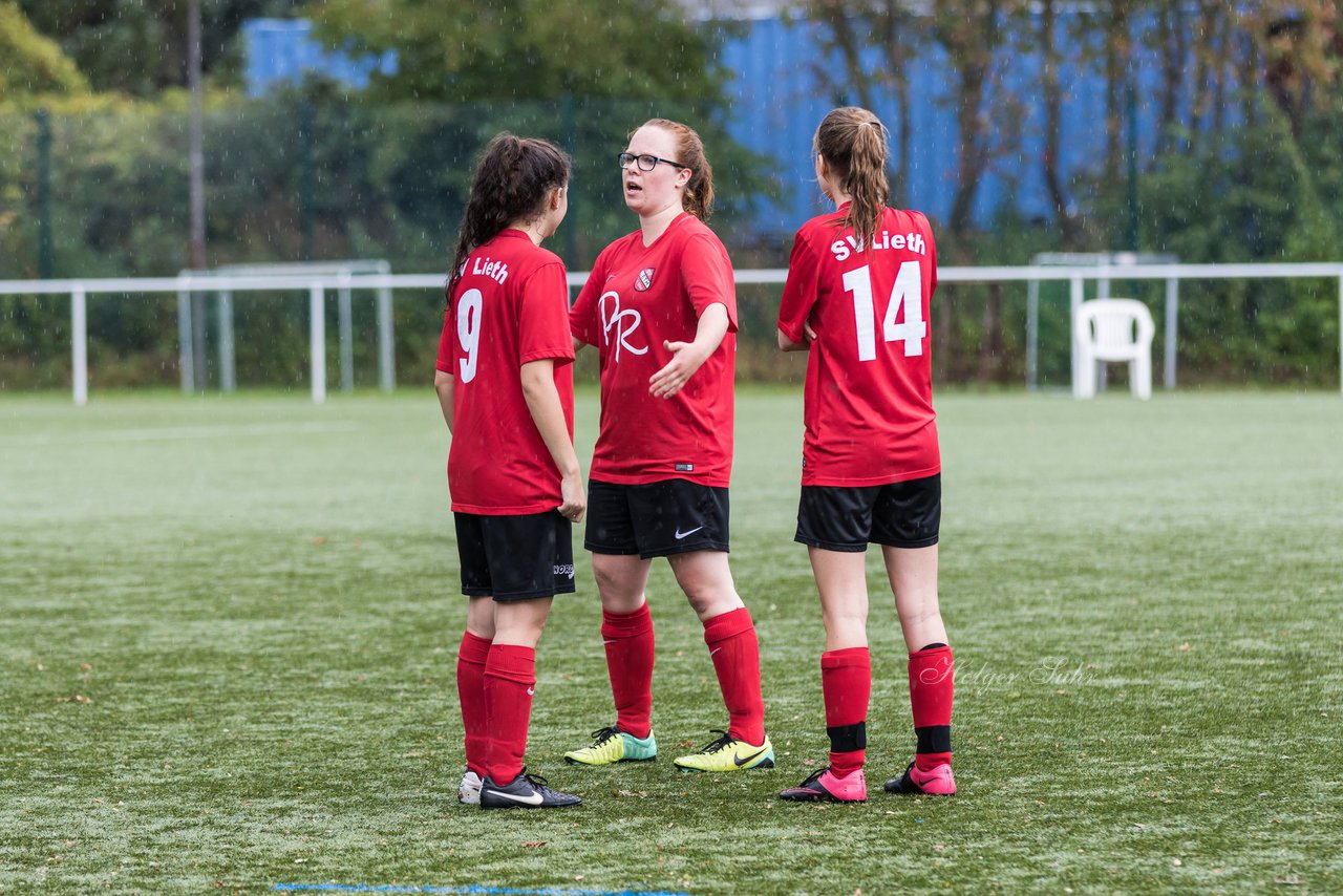 Bild 135 - Frauen Lieth : Halstenbek-Rellingen : Ergebnis: 2:0